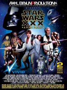 Star Wars XXX - A Porn Parody