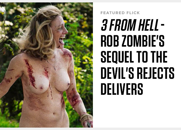 Rob zombie nude
