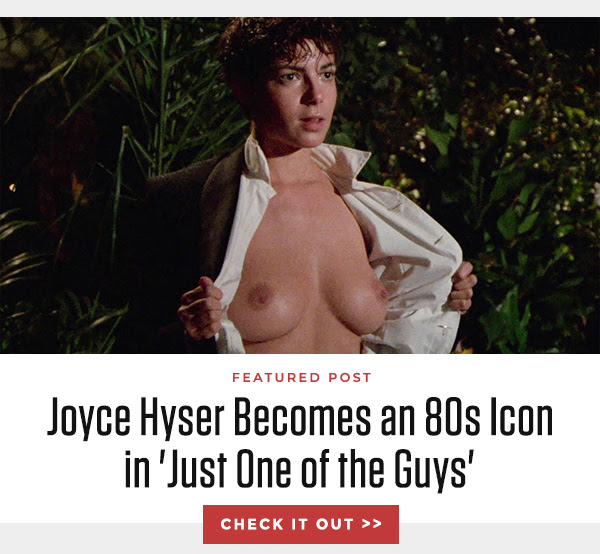 Joyce hyser sexy