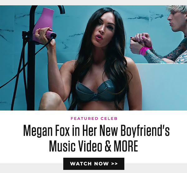 Megan Fox' Latest. 