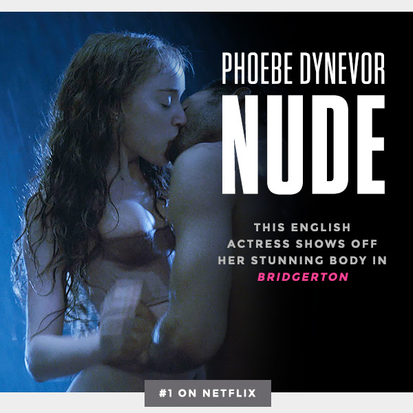 Phoebe dynevor topless