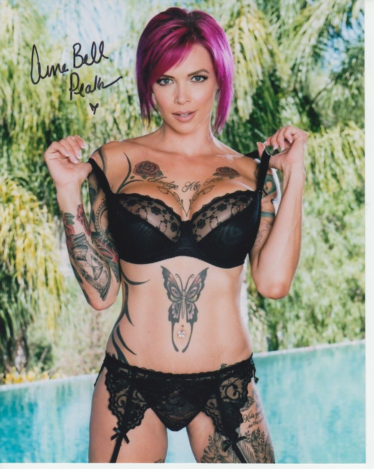 Anna Bell Peaks