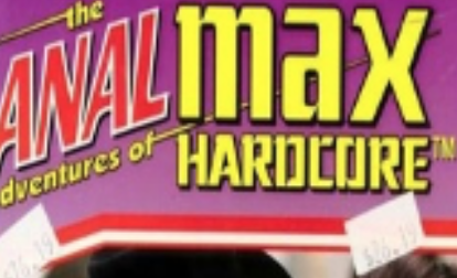 The Anal Adventures of Max Hardcore: Hombre