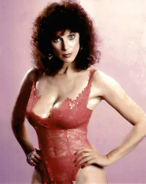 Kay Parker